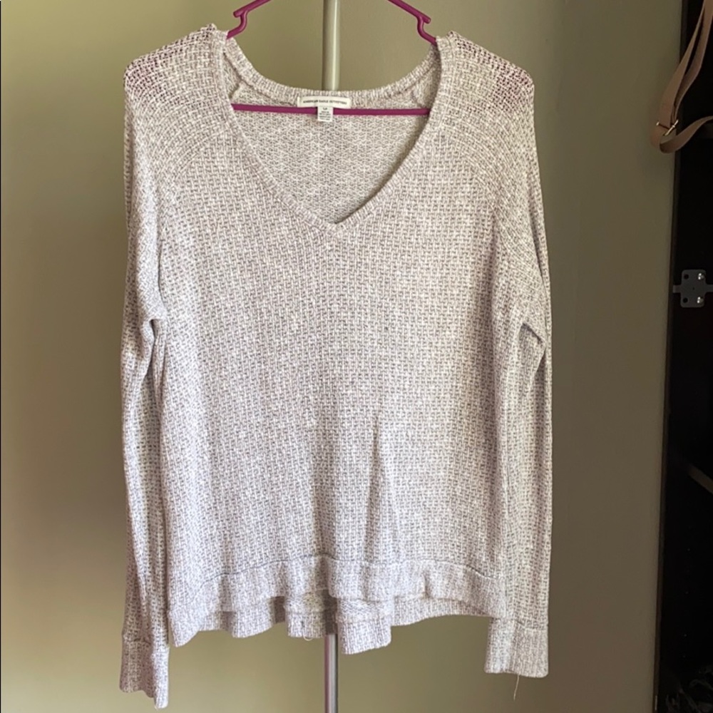 American Eagle Sweater/Long Sleeve!